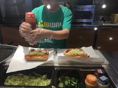 -赛百味SUBWAY(高新绿宝店)