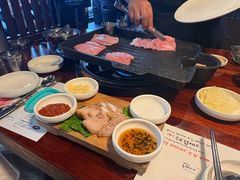 -Dombe豚(黑猪肉街店)