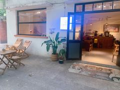 门面-甘单茶事小馆(洋河店)