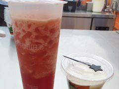 -爷爷不泡茶NOYEYENOTEA(武汉佰港城创始店)