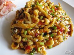 鱼香鸡丝2-渝乡人家(和平里店)