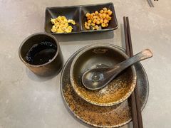 -不二啫·广府啫啫煲(江燕路万科里店)