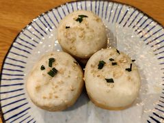 招牌生煎-花悦豆香