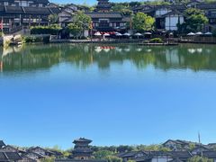 -茅山东方盐湖城景区