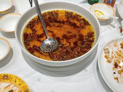 水煮龙利鱼-万荣烤鸭店·北京菜(天坛店)