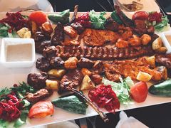 -Efes Turkish & Mediterranean Cuisine 艾菲斯餐厅(陆家嘴店)