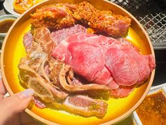 -伍棵星炭烤自助料理·烤鳗鱼(浦东食品城店)