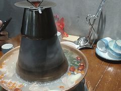 -大明铜锅·烤涮坊·烧烤(新开路店)