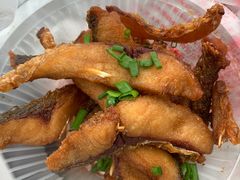 -大马弄蒋师傅美食酥鱼(察院前店)