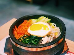 韩宫宴特色石锅拌饭-韩宫宴炭火烤肉(印象城店)