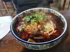 麻将牛肉面-下面馆