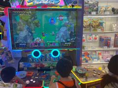 -爱玩嘉年华(龙湖源著天街店)