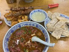 -门框胡同百年卤煮(新街口店)