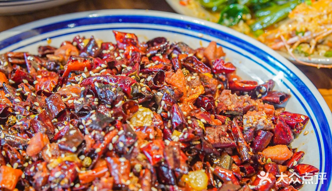 打卡明星都来吃的餐厅｜舌尖上的美味