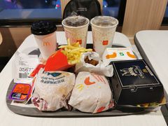 -麦当劳(交道口店)