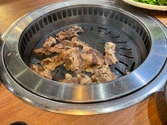 牛肉五花肉-香猪坊韩国烤肉专属门店(魏公村店)