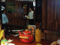 大堂-田婆婆的菜(海口友谊阳光城店)