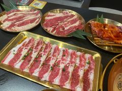 -闻老头·菊花炭烤肉(佛山首店)