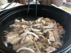 -烹然四季椰子鸡火锅(团结湖总店)