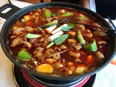 -湘肠香火锅店(团结湖店)