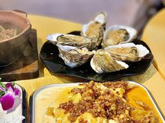 -天宝食坊·啫啫煲大排档(西华路店)