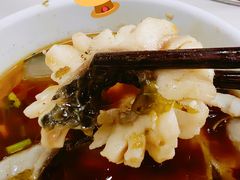 水煮乌鱼花-重庆乌鱼庄·龙滋鲜(青羊大道店)