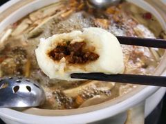 松茸包子-生宇山珍野生菌汤锅•始于1999(双流古塔店)