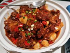 -千百味红餐厅·江西菜(绿地双子塔店)