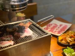 -丹东特色烤肉(学府路一部店)
