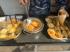 -滋啦啦油煎铺一乌镇萝卜丝饼