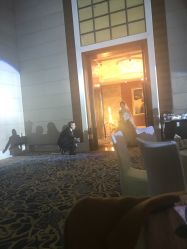 点击看大图 -上海雅居乐万豪侯爵酒店·宴会厅