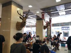 大堂-乔家满族八大碗(流水沟店)