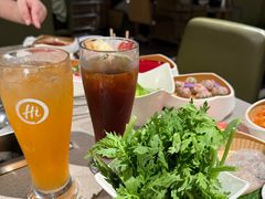 -海底捞火锅(劲松店)