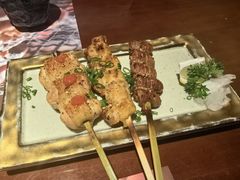 -弓二·烧鸟居酒屋(财富购物中心店)