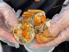 -蟹上黄·蟹黄面·江南糖水(人民广场店)