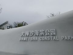 -大梅沙海滨公园