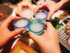 手作桂花米酒-绿茶餐厅(昌平悦荟店)