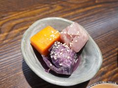 糕烧双色-大洋家·精品潮汕菜·生腌砂锅粥(天河东路店)