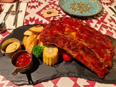 -格鲁·秀色Georgia’s Feast