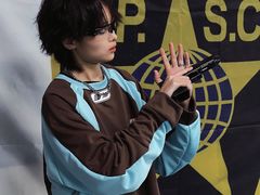 -战甲射击中心·茶室