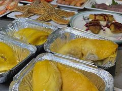 -乔哥铭洋海鲜自助(皇城恒隆广场店)