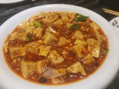 麻婆豆腐-榆味拼三鲜(怀德路店)