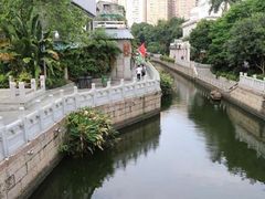 -荔湾湖公园