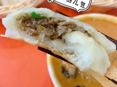 水煎包-方中山胡辣汤(成都首店)
