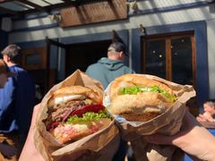 双层牛肉-Fergburger(皇后镇店)