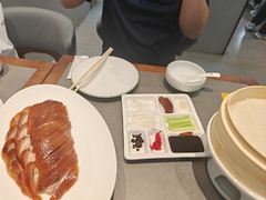 -黑窑厂糖油饼烤鸭·清真菜(黑窑厂街店)