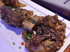 -三个蒙古大叔羊肉串(大宁店)