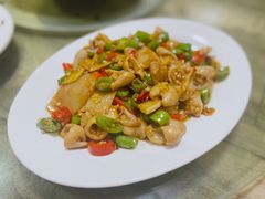 酸笋辣大肠-南雄雄州土菜餐厅(粤北大厦店)