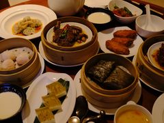 -杭州JW万豪酒店-万豪中餐厅