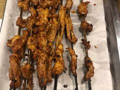 -陈记农家挂炉烤肉(雁南一路店)